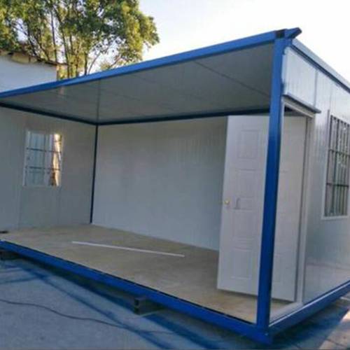 臨河可以移動的集裝箱房