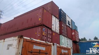 圖 廣州二手集裝箱 供應(yīng)各類二手集裝箱 價低質(zhì)優(yōu) 廣州其他物品交易