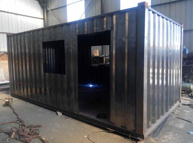 首頁(yè) 產(chǎn)品展示 其它 唐山鐵皮集裝箱活動(dòng)房?jī)r(jià)格 ￥4.