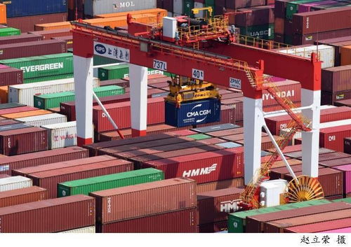 上海科技進步特等獎 這個看不到人的碼頭,勞動效率是傳統(tǒng)碼頭的213 ,全靠有個 中國智造 大腦