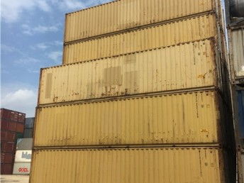 圖 二手貨柜 二手集裝箱 上海二手集裝箱買賣 上海工程機械