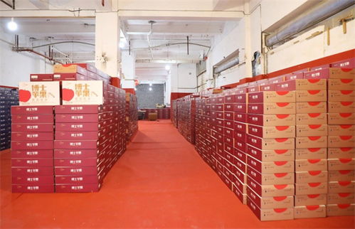 水果批發多個好去處 觀山湖這個交易中心即將開業