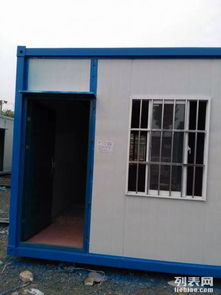 圖 工地用集裝箱活動(dòng)板房 住人集裝箱房 出租銷(xiāo)售可移動(dòng) 北京其他物品交易