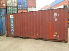 上海二手集裝箱回收 上海集裝箱回收公司 廢舊集裝箱回收價(jià)格