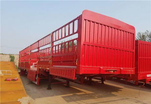 優質集裝箱半掛車最新批發價格廠家最新實時報價