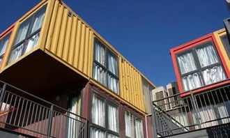 從集裝箱到《親愛的客棧2》 酒店行業為何聚焦集裝箱購銷？